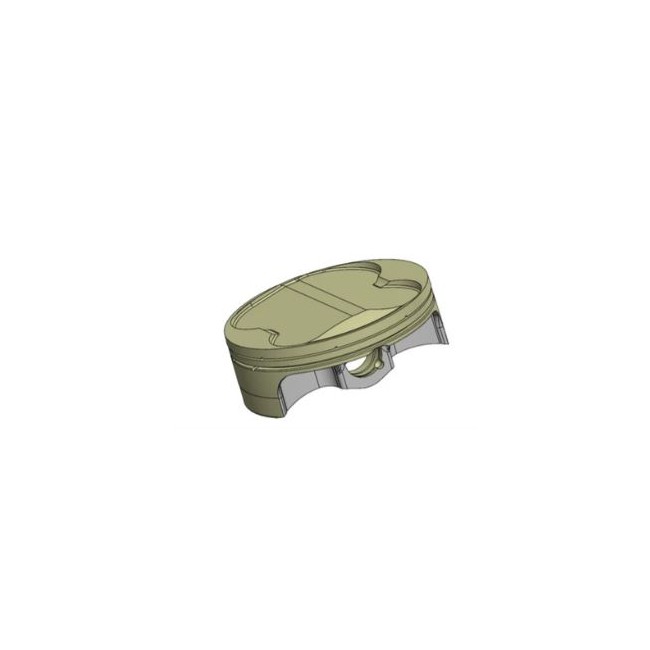 PISTON WOSSNER YAMAHA YFM 700 RAPTOR 06-14/GRIZZLY 07-13/RHINO 08-13