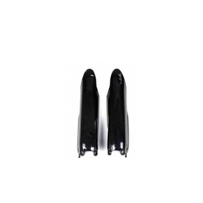 PROTECTORES HORQUILLAS UFO NEGRO YZ 125/250 22-23 YZF 250/450 10-23