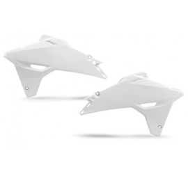 ALETAS DE RADIADOR UFO HONDA CRF 450 R 27/CRF 450 RWE 27 VARIOS COLORES