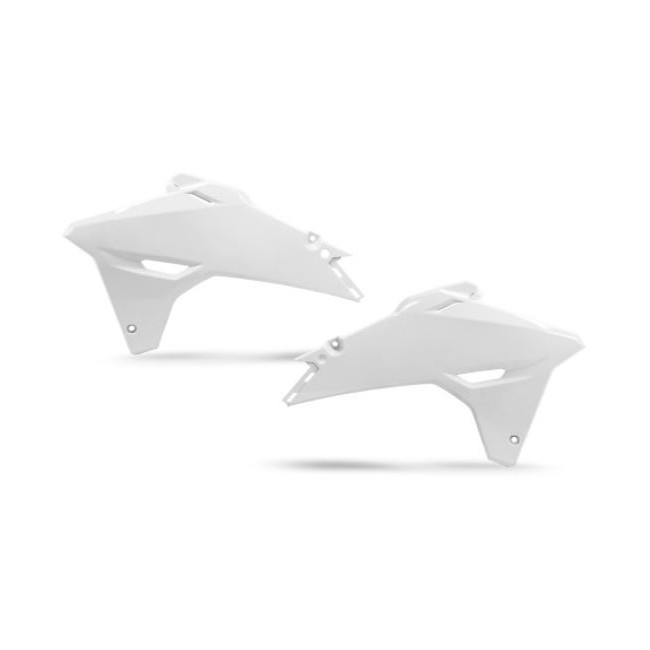 ALETAS DE RADIADOR UFO HONDA CRF 450 R 27/CRF 450 RWE 27 VARIOS COLORES