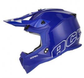 CASCO ACERBIS LINEAR 2206 AZUL