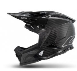 CASCO UFO ECHUS X CARBON NEGRO