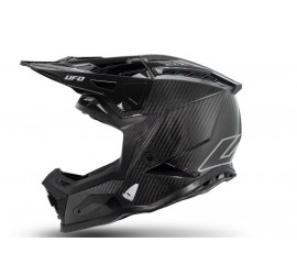 CASCO UFO NEGRO ECHUS X-CARBON