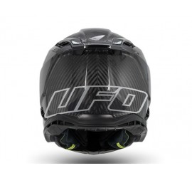 CASCO UFO NEGRO ECHUS X-CARBON