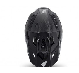 CASCO UFO NEGRO ECHUS X-CARBON