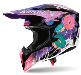 CASCO WRAAAP DONUTS BRILLO