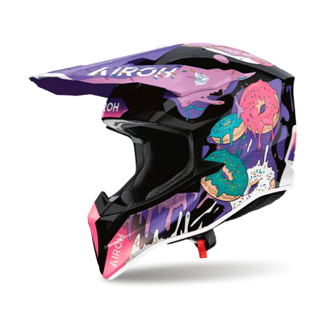 CASCO WRAAAP DONUTS BRILLO