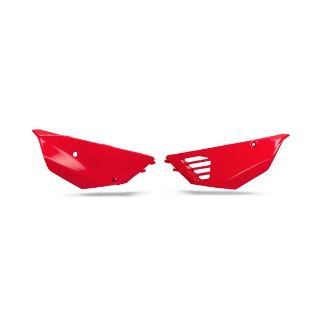 PORTANUMEROS TRASERO UFO HONDA CRF 450 R 27 /CRF 450 RWE 27 VARIOS COLORES