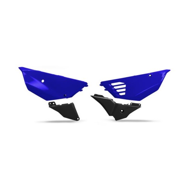 PORTANUMEROS TRASERO COMPLETO UFO HONDA CRF 450 R 27 VARIOS COLORES