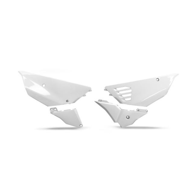 PORTANUMEROS TRASERO COMPLETO UFO HONDA CRF 450 R 27 VARIOS COLORES