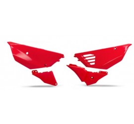 PORTANUMEROS TRASERO COMPLETO UFO HONDA CRF 450 R 27 VARIOS COLORES
