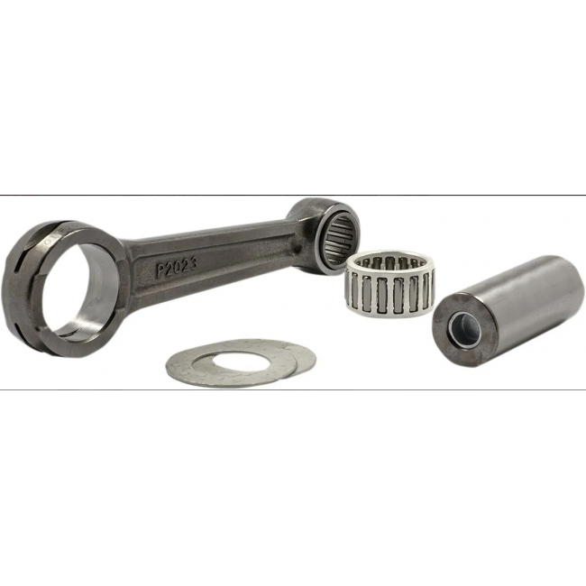 KIT DE BIELA WOSSNER 2 TIEMPOS KAWASAKI KX125 88-91/KDX200 89-06/KDX125 ALL