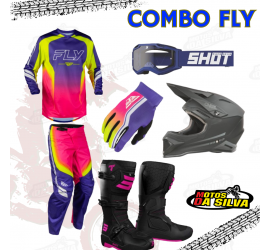 COMBO FLY...
