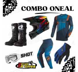 COMBO ONEAL...