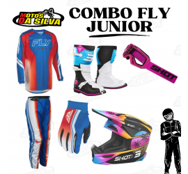 COMBO JUNIOR FLY...