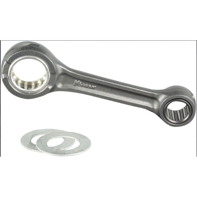 KIT DE BIELA 2 TIEMPOS WOSSNER YAMAHA YZ80 93-01/YZ85 02-18