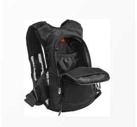 Mochila FLY RACING XC 30 Hydro Pack + Bolsa de hidratación 1L - Negro