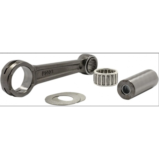 KIT DE BIELA 2 TIEMPOS WOSSNER KTM 250/300 04-25/HVA 250/300 14-25