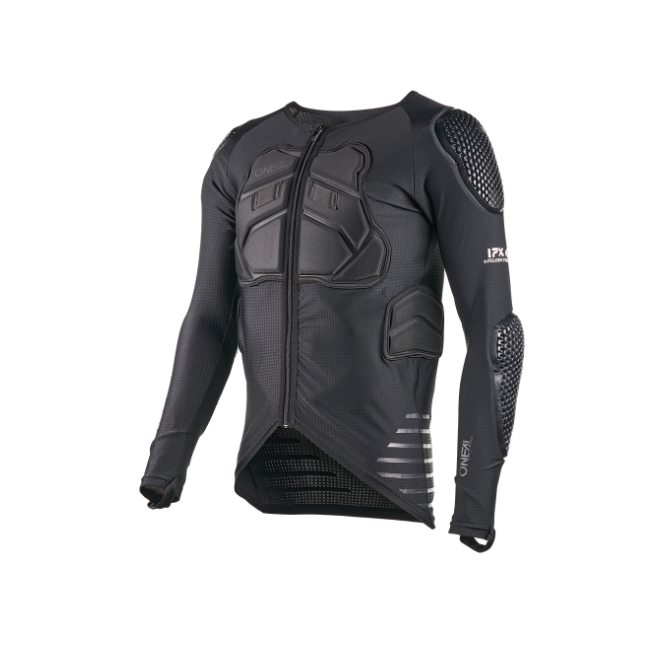 PETO ONEAL STV Long Sleeve NEGRO