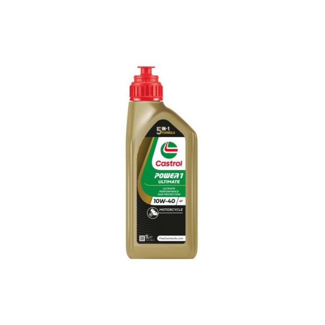 CASTROL POWER 1 ULTIMATE 10W40 4T