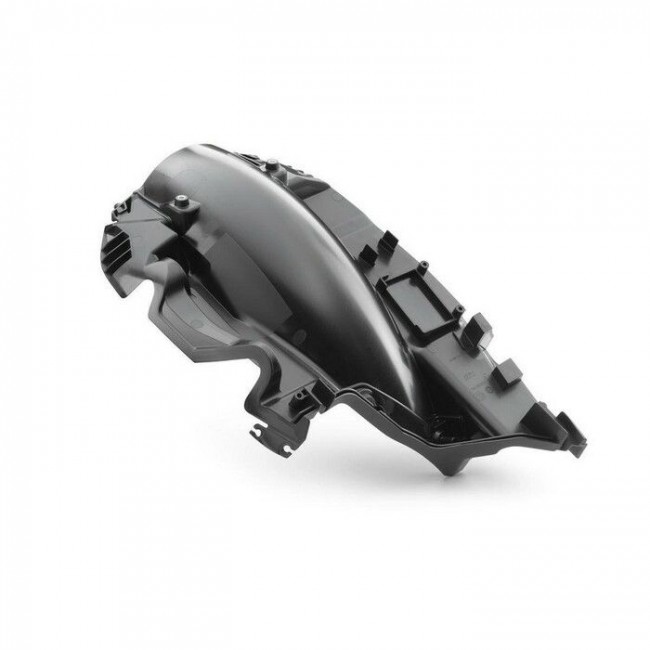 Parte inferior de la caja del filtro de aire KTM SX/SX-F 23-24 EXC/EXC-F 24-26