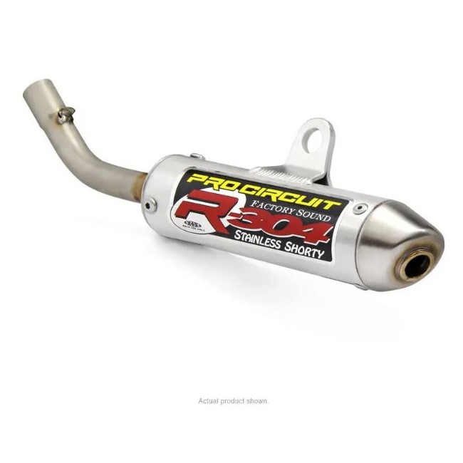 SILENCIOSO PRO CIRCUIT R-304 KTM 65 SX 16-23/HQV TC 65 17-23/ GG MC 65 21-23