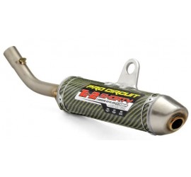 SILENCIOSO PRO CIRCUIT Ti-2...
