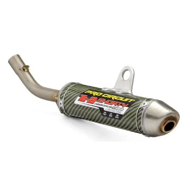 SILENCIOSO PRO CIRCUIT Ti-2 KTM 65 SX 16-23/HQV TC 65 17-23/ GG MC 65 21-23