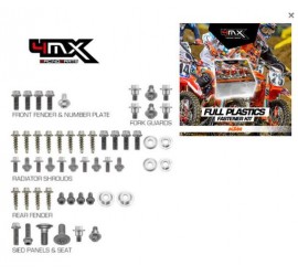 KIT DE TORNILLOS 4MX PARA...