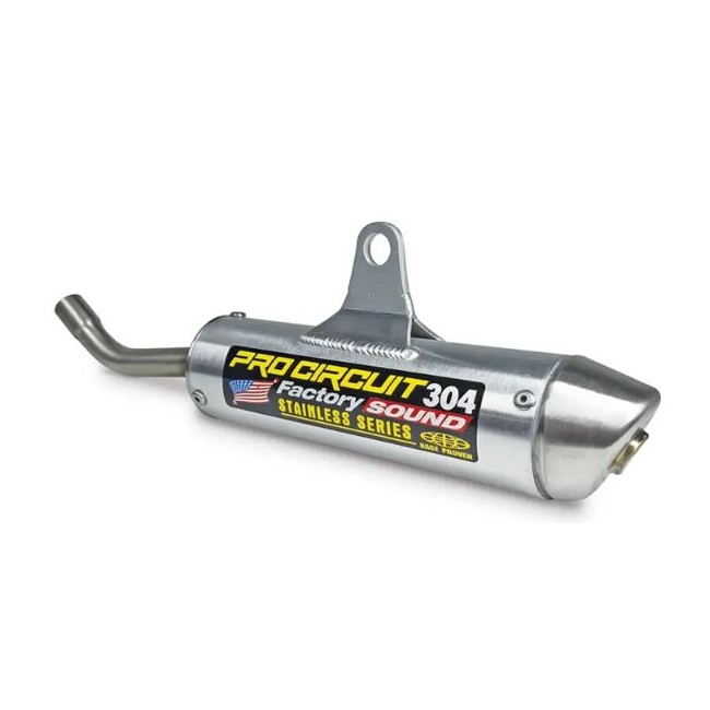 SILENCIOSO PRO CIRCUIT 304 KTM 85 SX 18-24/HQV TC 85 18-24/GG MC 85 21-24