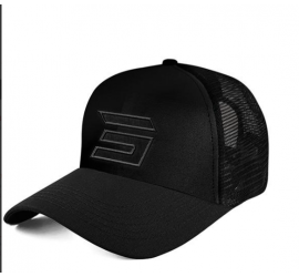 GORRA SHOT NEGRO