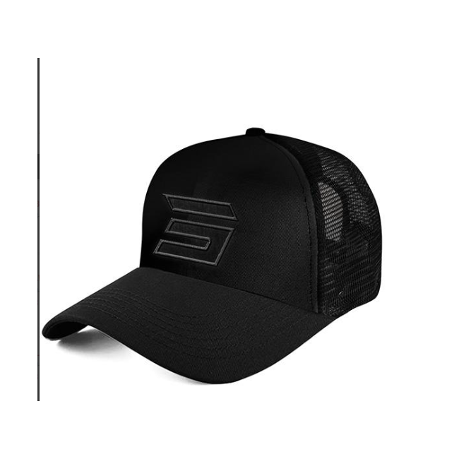 GORRA SHOT NEGRO