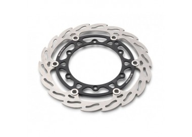 DISCO FLOTANTE 320 MM SUPERMOTO PARA HUSABERG
