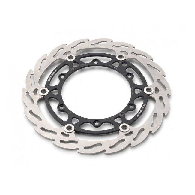 DISCO FLOTANTE 320 MM SUPERMOTO PARA KAWASAKI