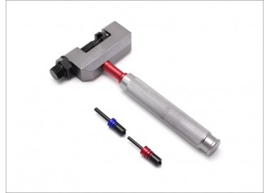 CORTA CADENA Y REMACHA CADENA