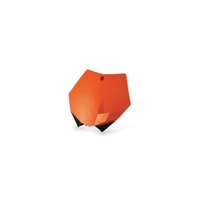 PLACA FRONTAL PARA KTM SX/SXF 03/06