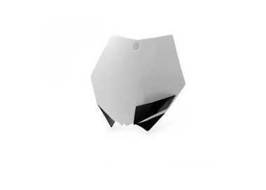PLACA FRONTAL PARA KTM SX/SXF 07/12