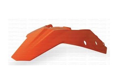 GUARDABARRO TRASERO PARA KTM EXC/EXCF 08/11