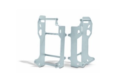 PROTECTOR RADIADOR DE ALUMINIO RMXZ450-10