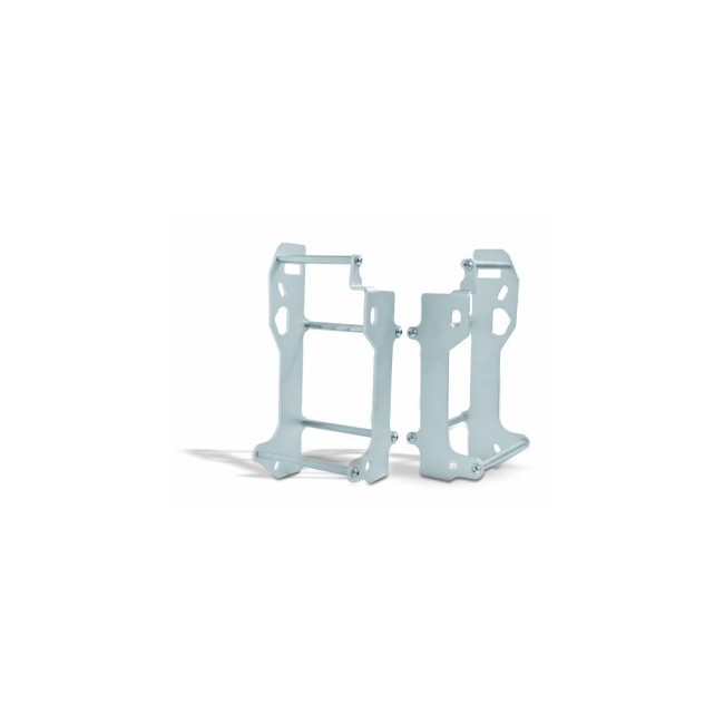 PROTECTOR RADIADOR DE ALUMINIO EXC200-08/09