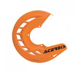 PROTECTOR DE DICO DELANTERO ACERBIS NARANJA
