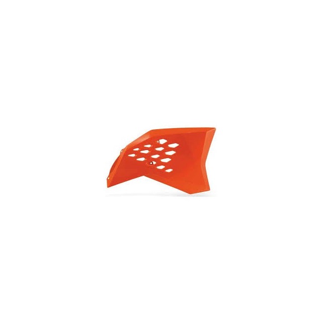 ALETAS RADIADOR ACERBIS PARA KTM EXC/EXCF/SX/SXF 01/04