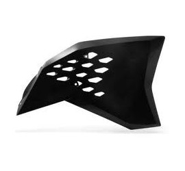 ALETAS RADIADOR ACERBIS PARA KTM EXC/EXCF 05/07 SX/SF 05/06
