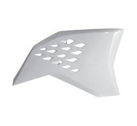 ALETAS RADIADOR ACERBIS PARA KTM EXC/EXCF 08/11 SX/SF 07/10