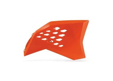 ALETAS RADIADOR ACERBIS PARA KTM EXC/EXCF/SX/SXF 01/04