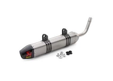 SILENCIOSO AKRAPOVIC SX/EXC 125/150