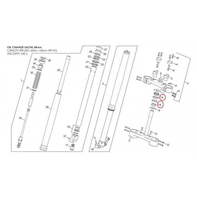 RODAMIENTOS Y PISTA DE DIRECCION