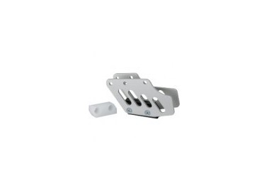 GUIA CADENA DE ALUMINIO PARA YAMAHA