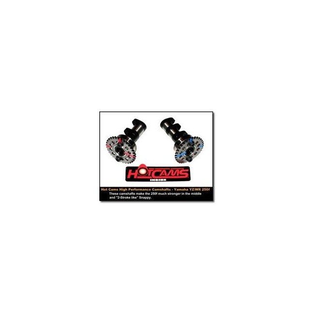 ARBOL DE LEVAS HOT CAMS RMZ 250-07/09