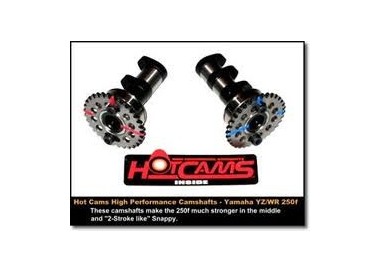 ARBOL DE LEVAS HOT CAMS RMZ 250-07/09
